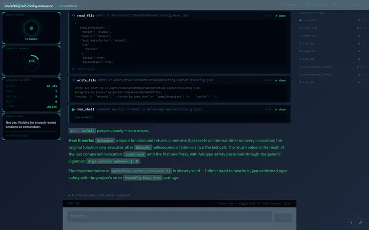 Screen recording: Plan, ship, and verify code